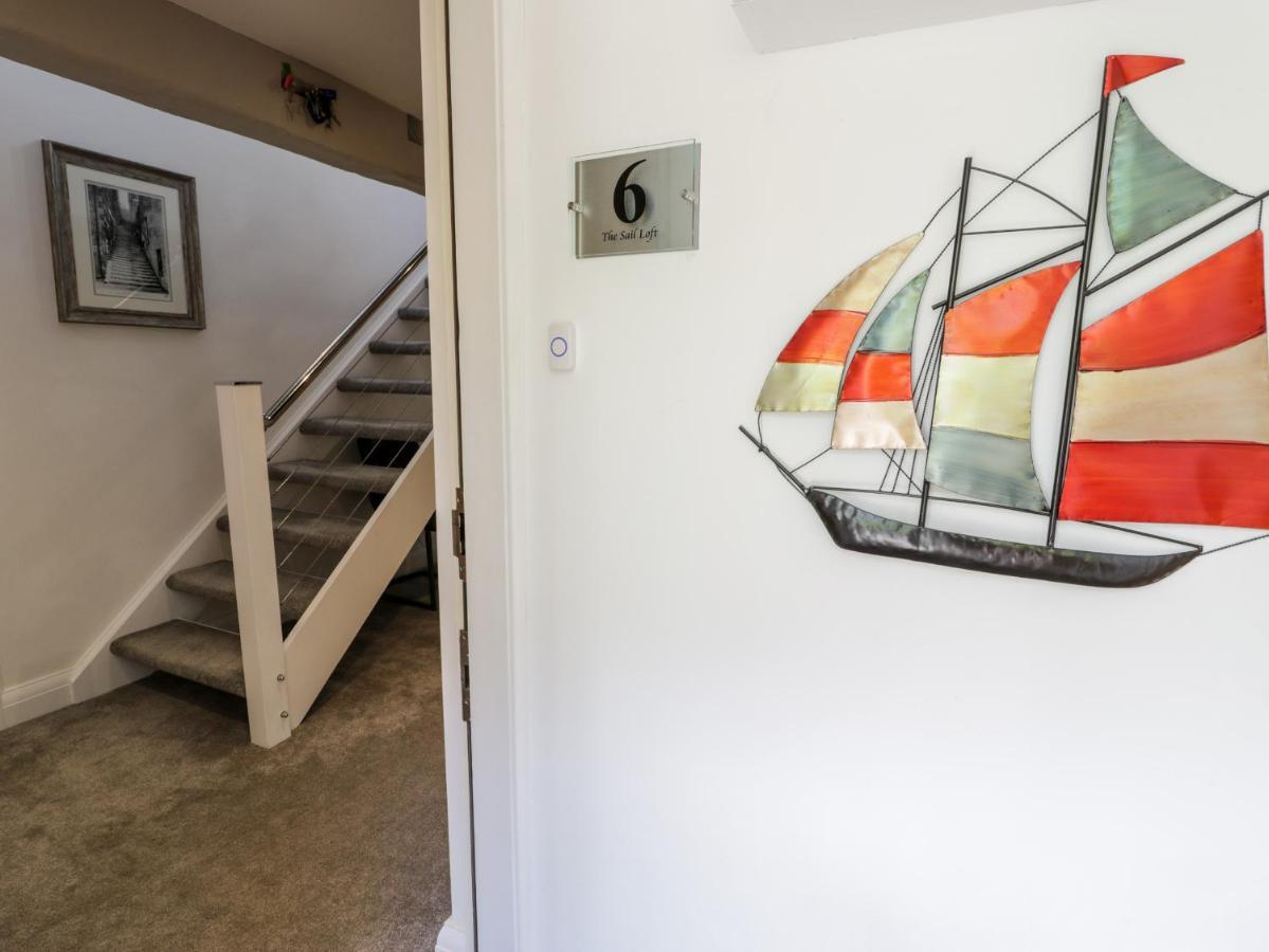 Апартаменты The Sail Loft Портмадог Экстерьер фото